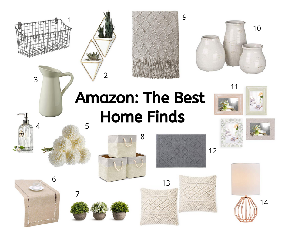 The Best of Amazon Home Decor: Neutrals - High Heels and Cartwheels