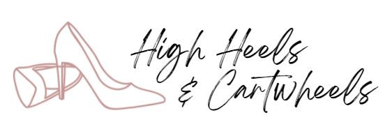 High Heels and Cartwheels Logo